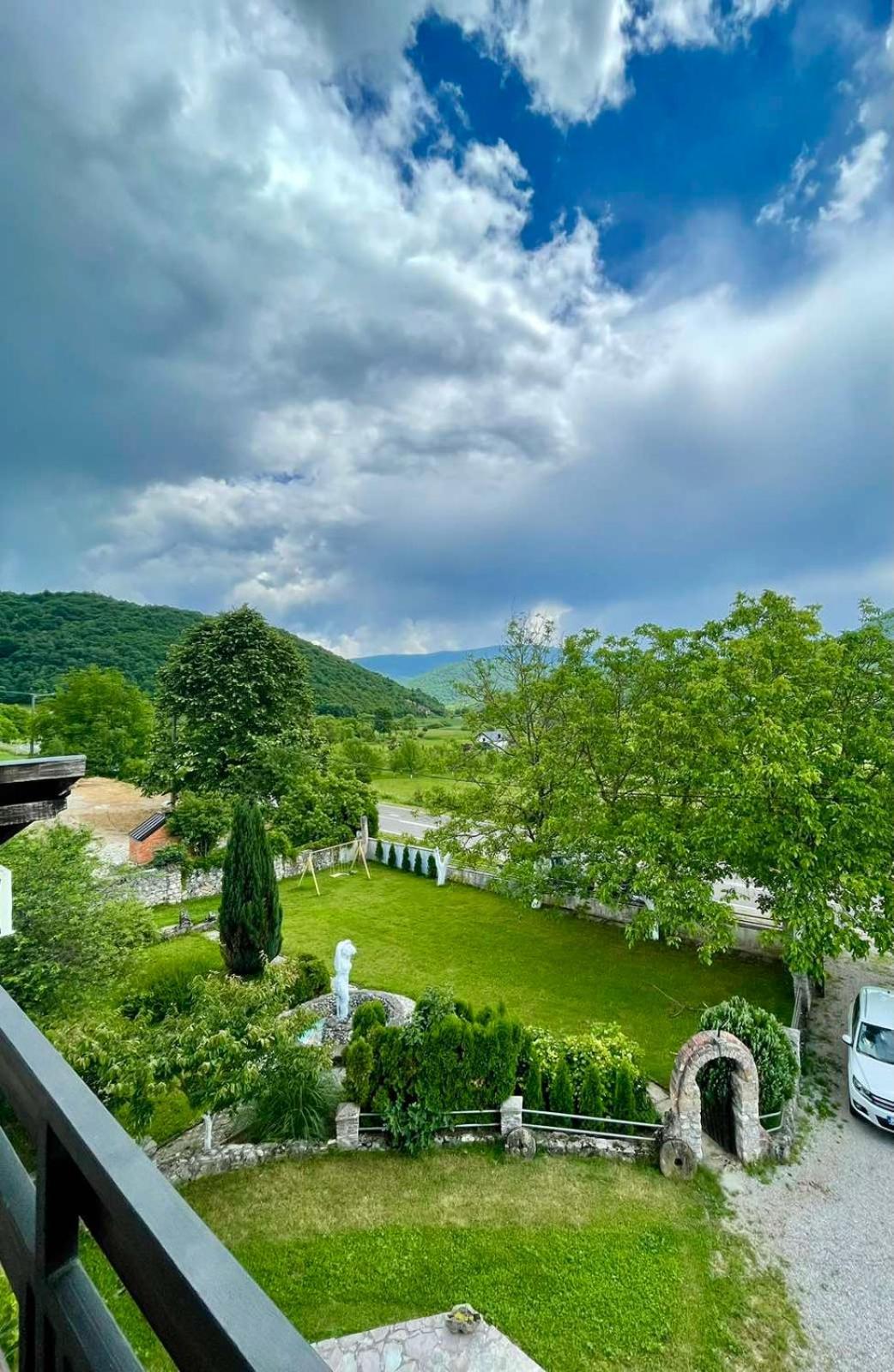 Apartment Una Dreams Lohovo Bihać 외부 사진