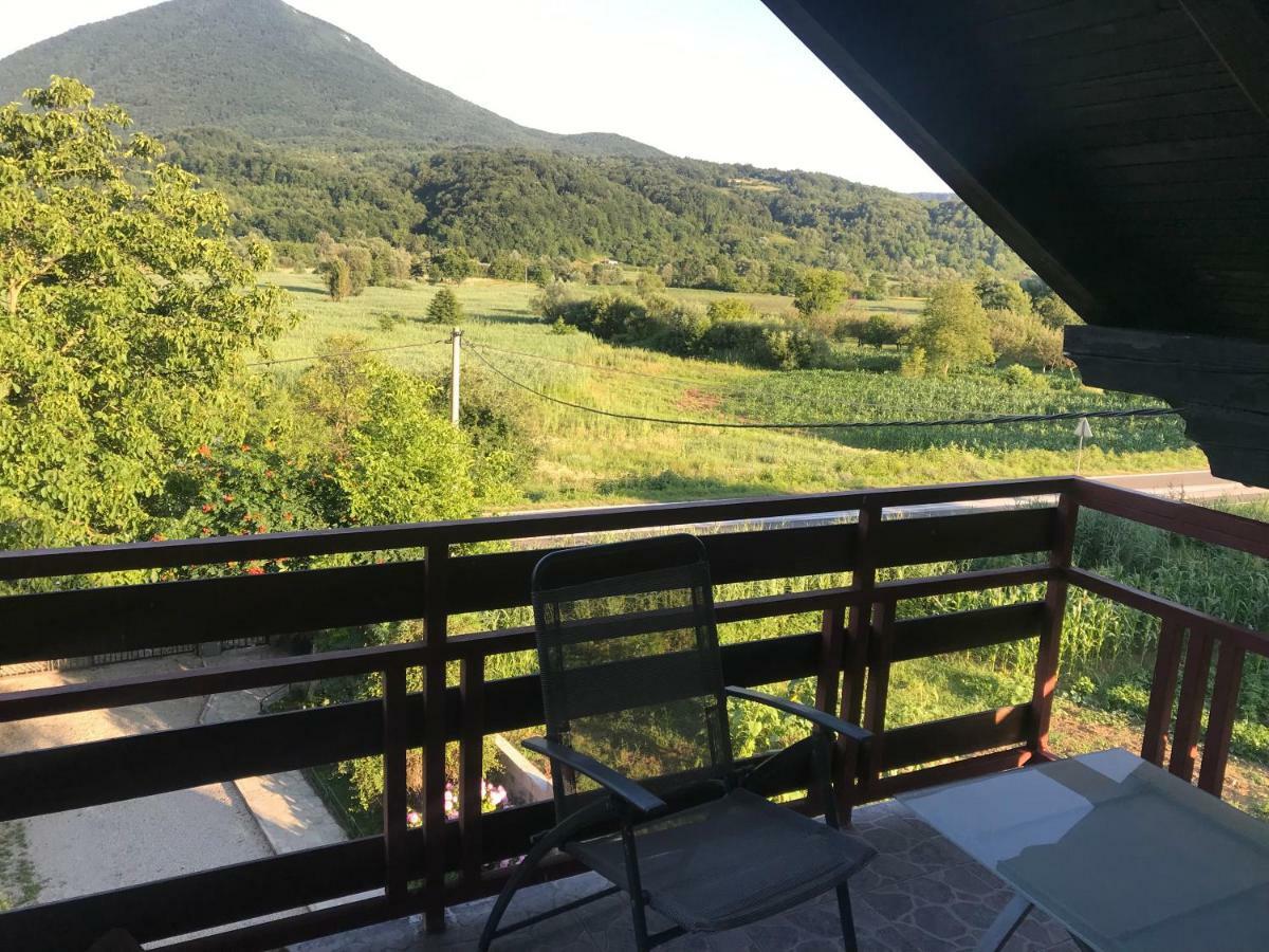 Apartment Una Dreams Lohovo Bihać 외부 사진