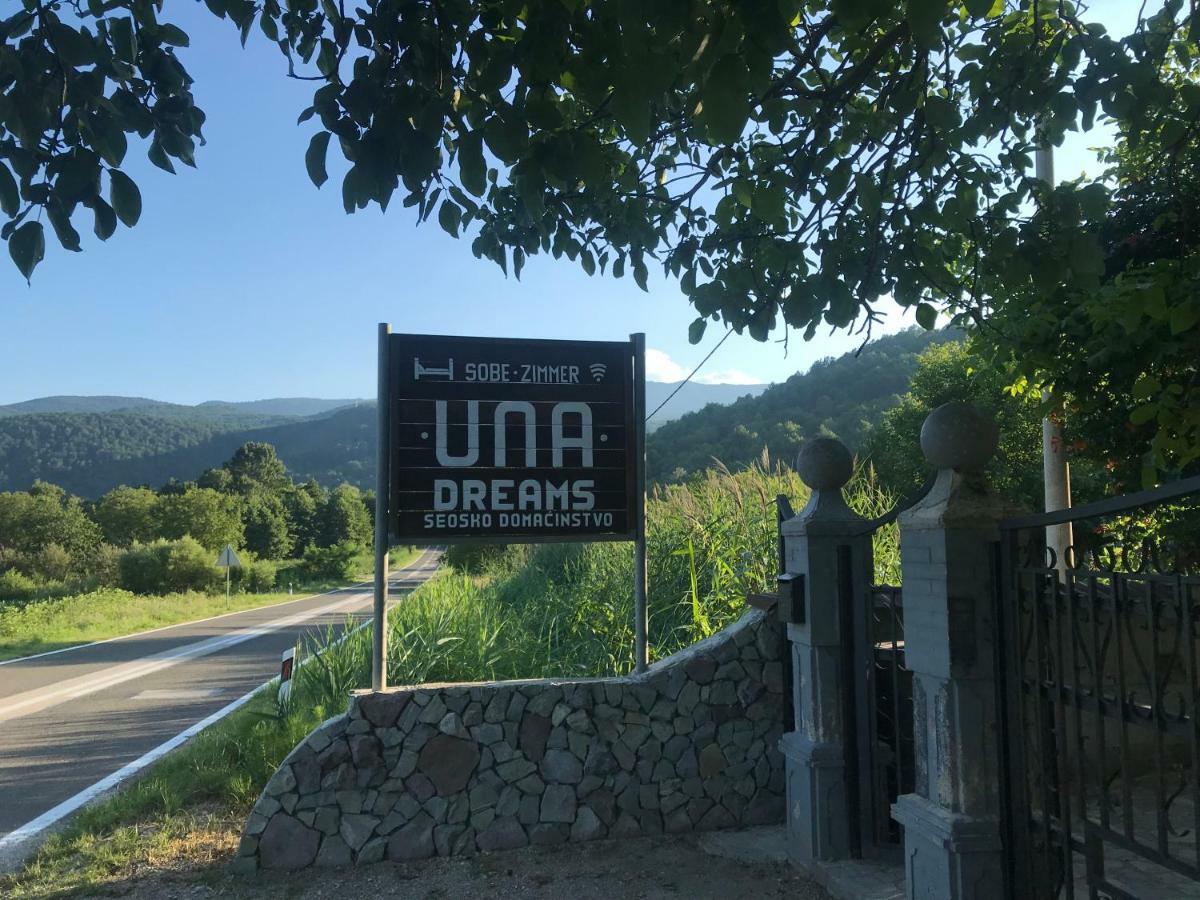 Apartment Una Dreams Lohovo Bihać 외부 사진